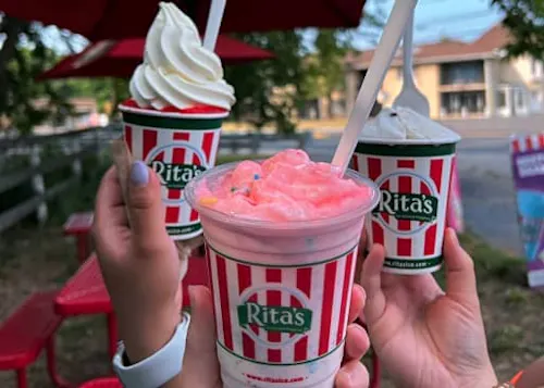 Rita's Italian Ice & Frozen Custard Tatum