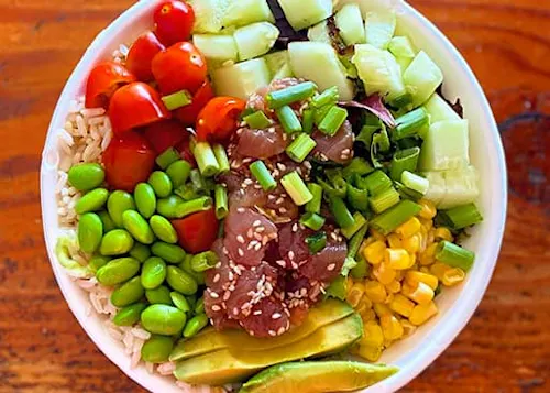 Kaia Bowls