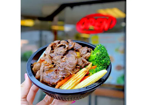 L&L Hawaiian Barbecue