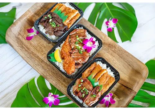 Photo 1 of 4: L&L Hawaiian Barbecue