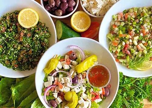 Bodrum Mediterranean Kitchen