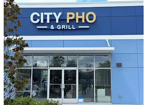 City Pho & Grill