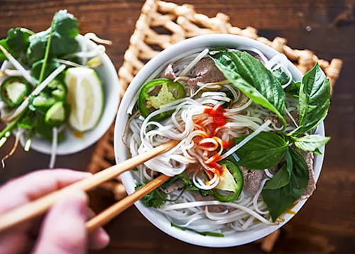 City Pho & Grill