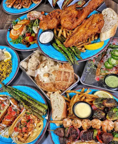 FishBonz Casual Seafood Grill