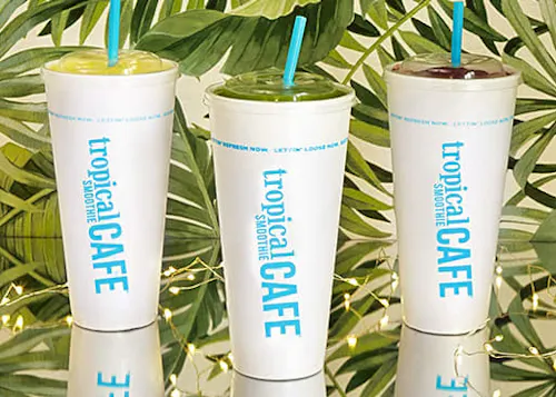 Tropical Smoothie Cafe