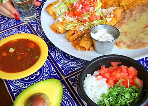 Mexicali Cantina Grill - Swampscott
