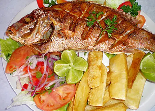 El Puerto Restaurant & Grill