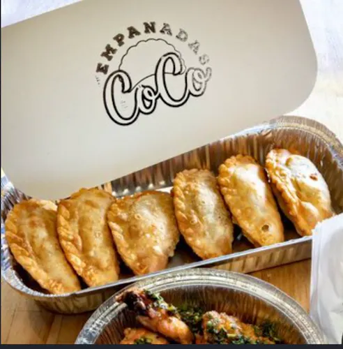 Empanadas Coco
