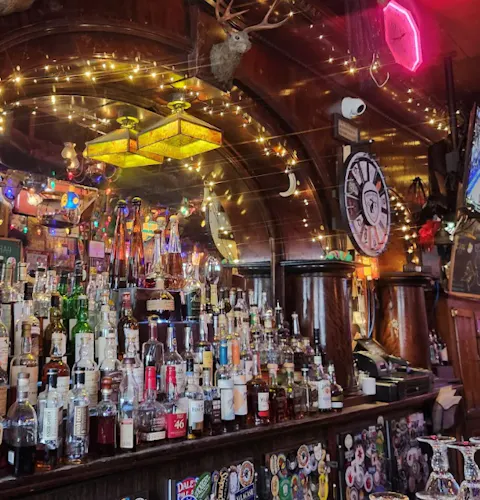 The Green Door Tavern