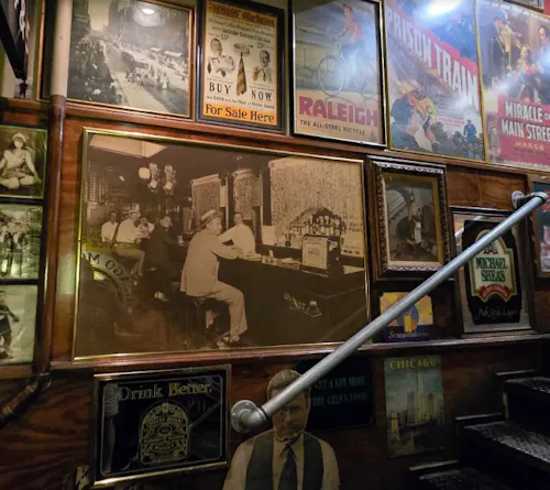 The Green Door Tavern