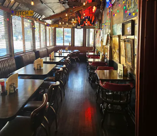The Green Door Tavern