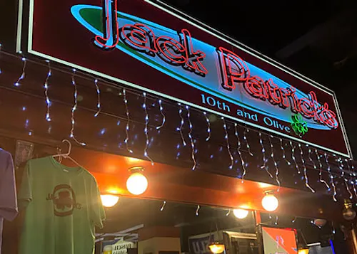Jack Patrick's Bar & Grill