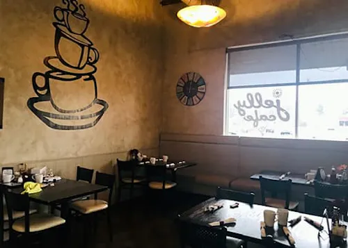 Jelly Cafe