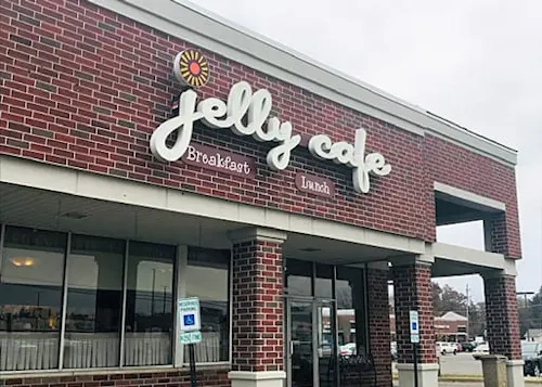 Jelly Cafe