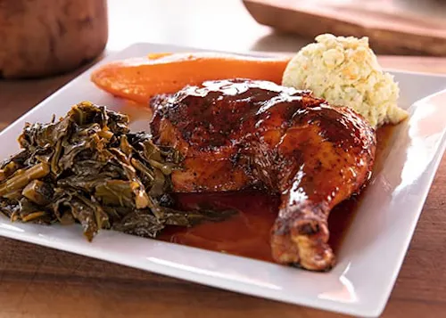 Bowlegged BBQ