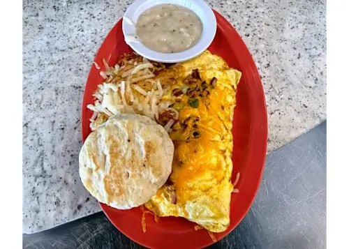 Kim and Jenny's Cafe