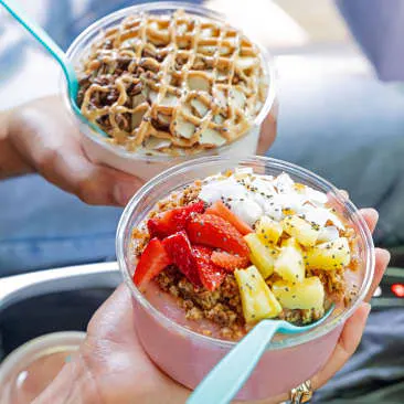 Tropical Smoothie Cafe