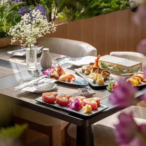 Photo 1 of 4: Sushi Den