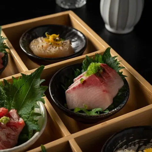 Sushi Den