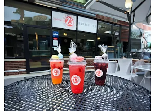 Z's Bubble Tea - Canteen Dearborn (The Canteen at Midtown)