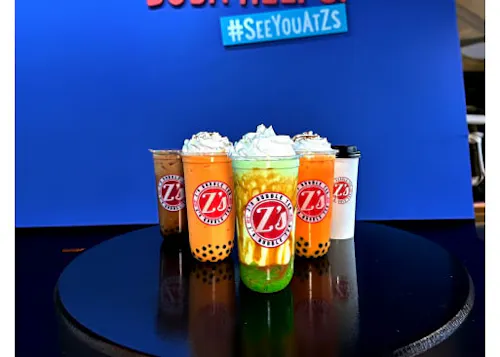 Z's Bubble Tea - Canteen Dearborn (The Canteen at Midtown)