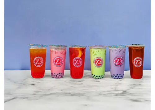 Z's Bubble Tea - Canteen Dearborn (The Canteen at Midtown)