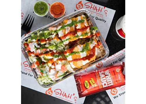 Shah's Halal Food