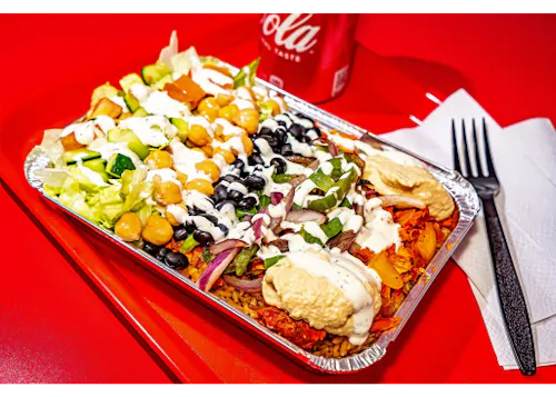 Shah's Halal Food