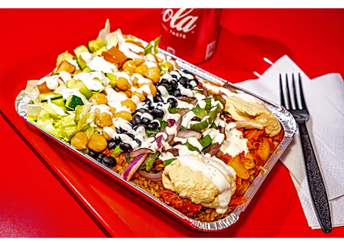 Shah's Halal Food