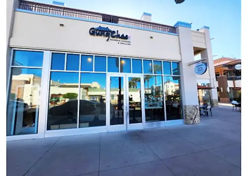 Gung Chae Korean Cuisine & Grilling