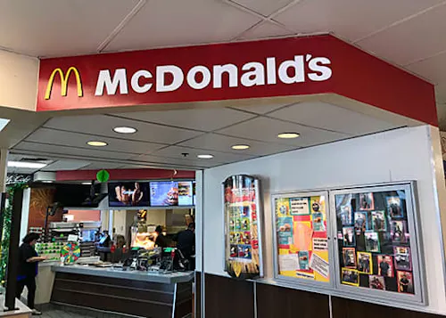 McDonald's - E. Katella
