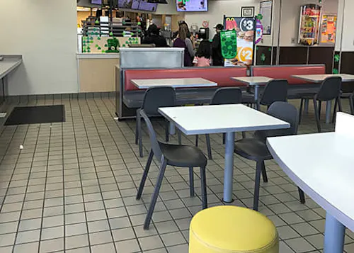 McDonald's - E. Katella