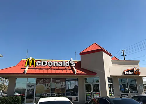 McDonald's - E. Katella