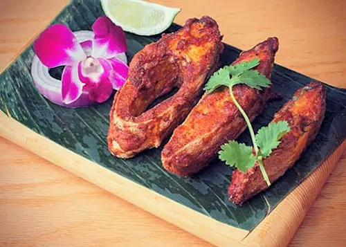 Photo 1 of 4: Samburna Indian Restaurant