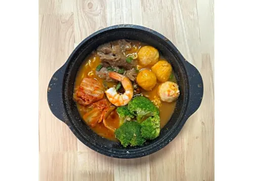 K-Pocha Korean Street Food