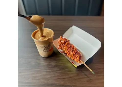 K-Pocha Korean Street Food