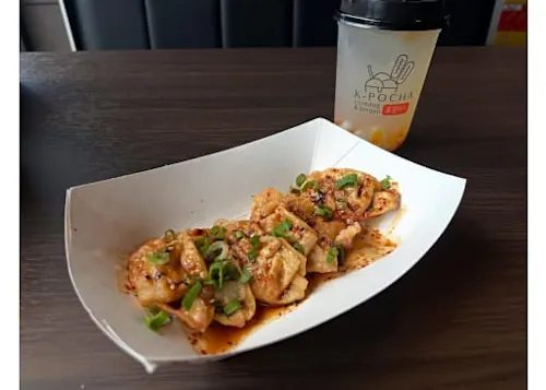 K-Pocha Korean Street Food