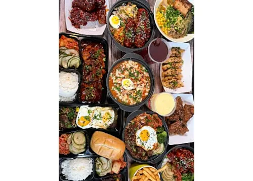 Photo 1 of 4: K-Pocha Korean Street Food