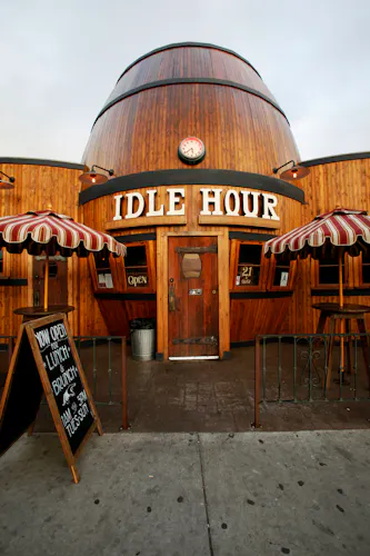 Photo 1 of 4: Idle Hour Café