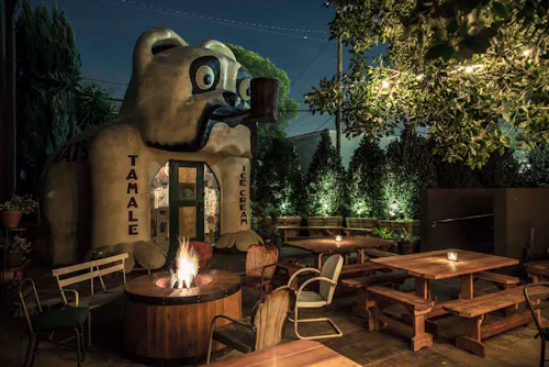 Idle Hour Café