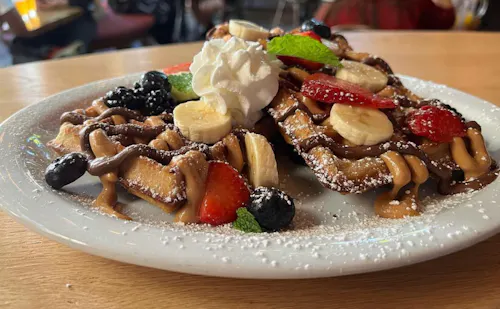 Idle Hour Café