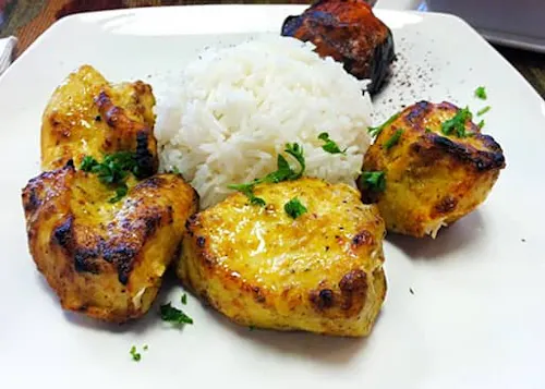 Photo 1 of 4: Lusy's Mediterranean Cafe & Grill