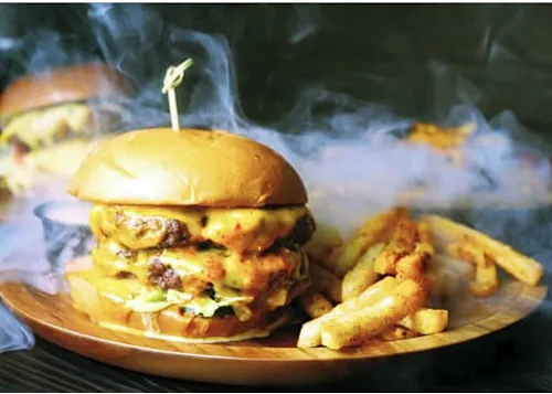 Burger Vault