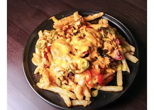 Burger Vault