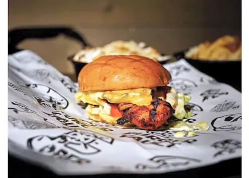 Burger Vault