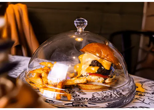 Photo 1 of 4: Burger Vault