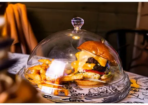 Burger Vault
