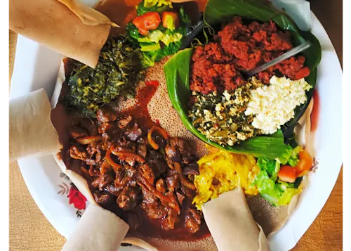 Nile Ethiopian Cuisine