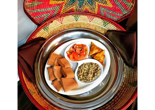 Nile Ethiopian Cuisine