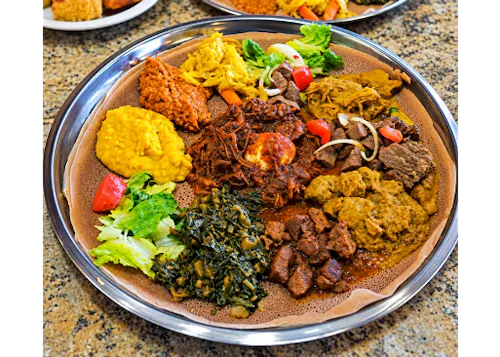 Photo 1 of 4: Nile Ethiopian Cuisine